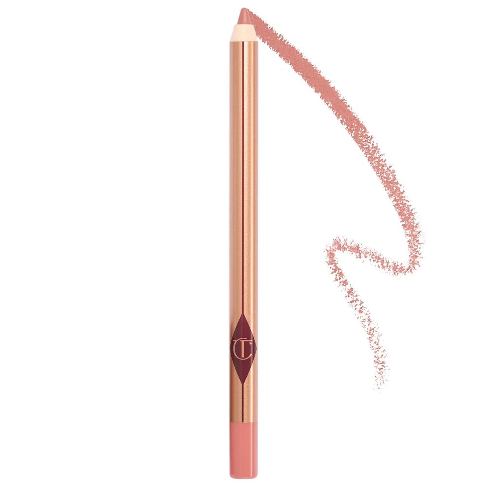 Charlotte Tilbury Lip Cheat Re-Shape And Re-Size Lip Liner Pillow Talk Fair 1.2g