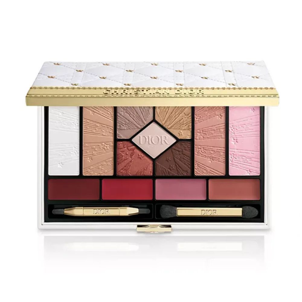 Dior Pallete Face, Eyes Lips, Holiday 2025 Limited Edition 25g