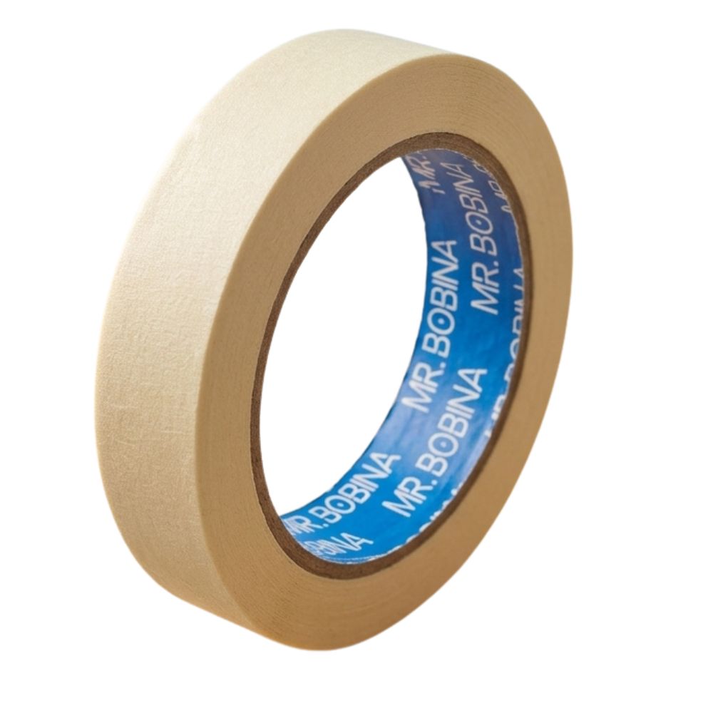 Tirro Blanco Mr. Bobina 18mm x 30mts