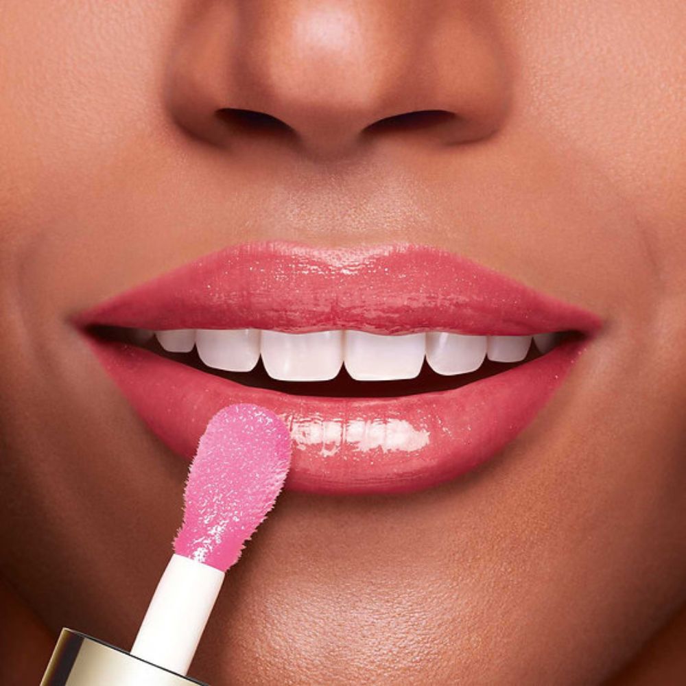 Clarins Lip Confort Oil With Sweetbriar Rose Oil Pitaya 04 7ml