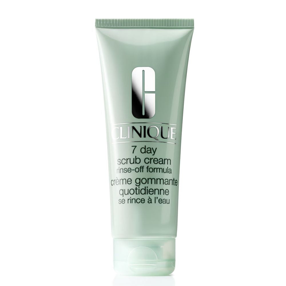 Clinique 7 Day Scrub Cream Rinse-Off Formula 100ml