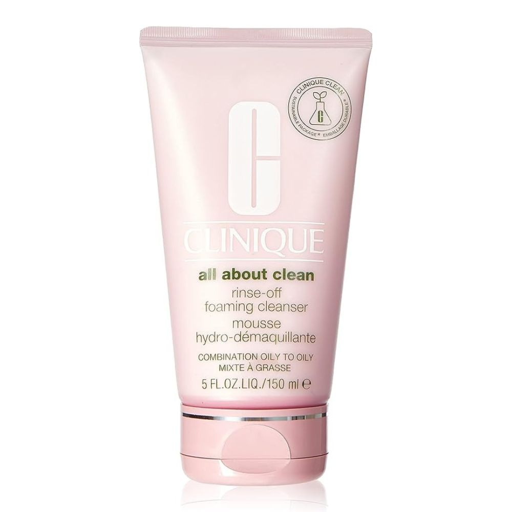 Clinique Desmaquillante Facial Espumoso All About Clean 150ml