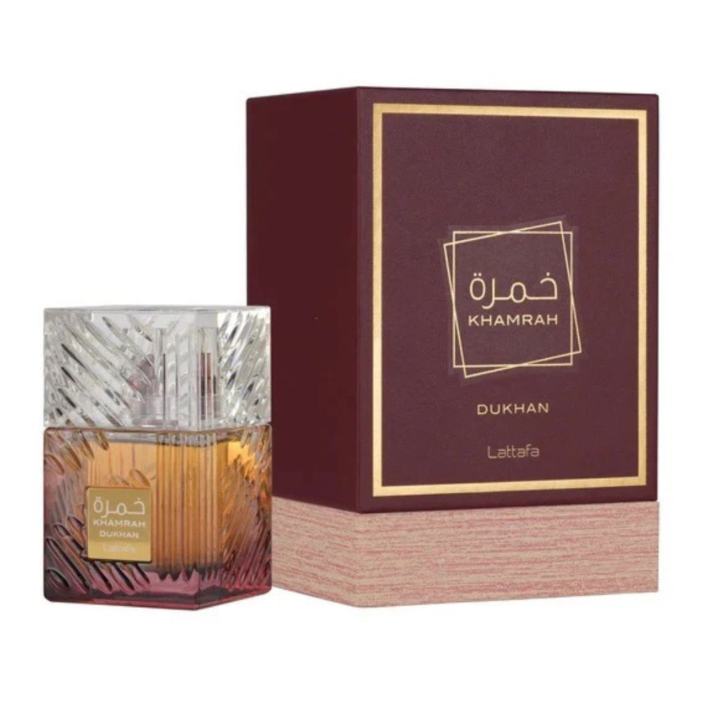 Lattafa Khamrah Dukham Eau De Parfum 100ml