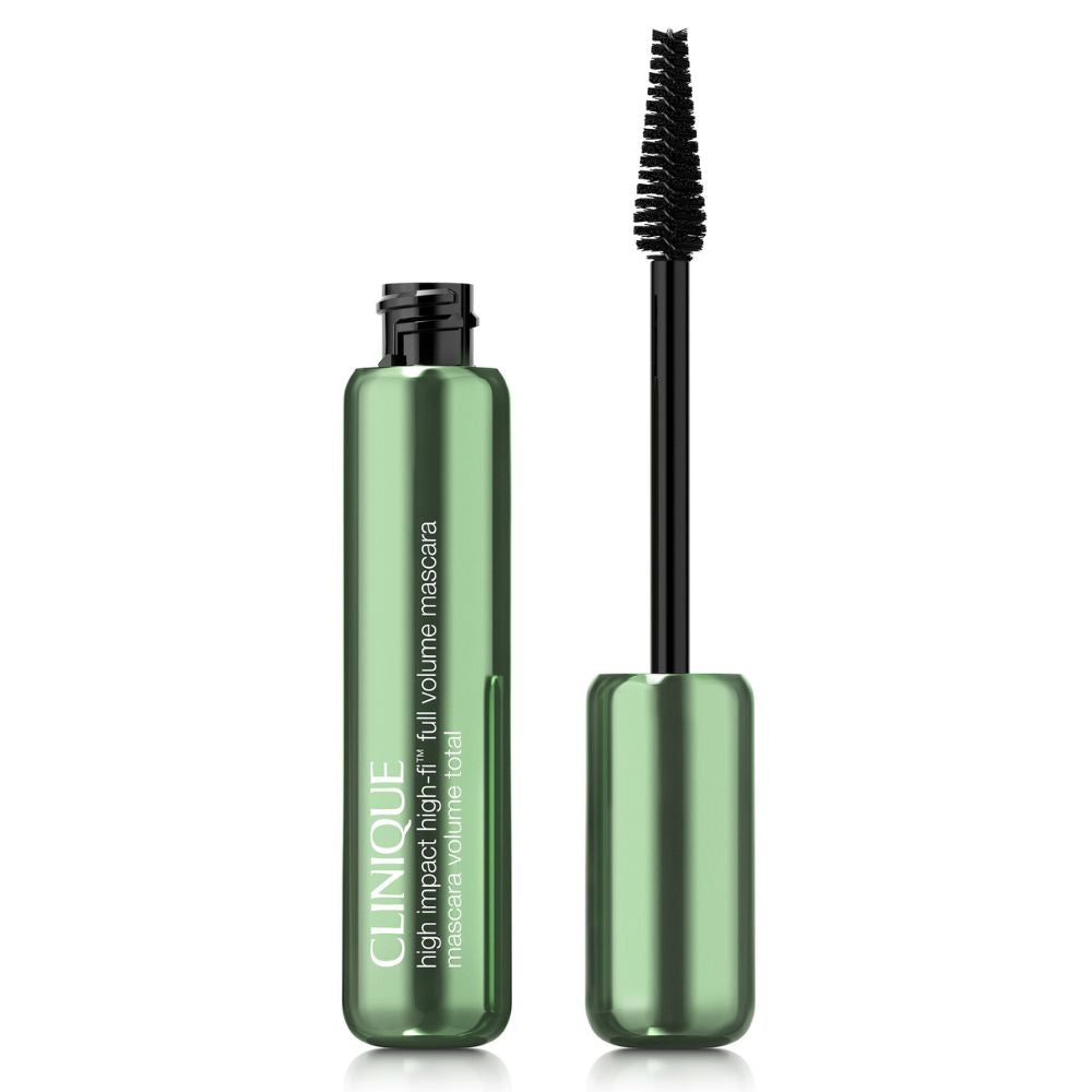 Clinique Mascara De Pestañas High Impact Volumen Total 02 Intense Black-Brown 10ml