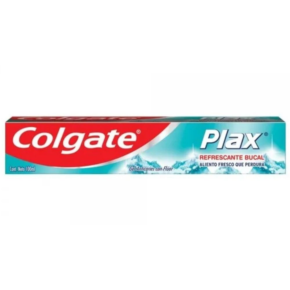 Crema Dental Colgate Plax 122gr