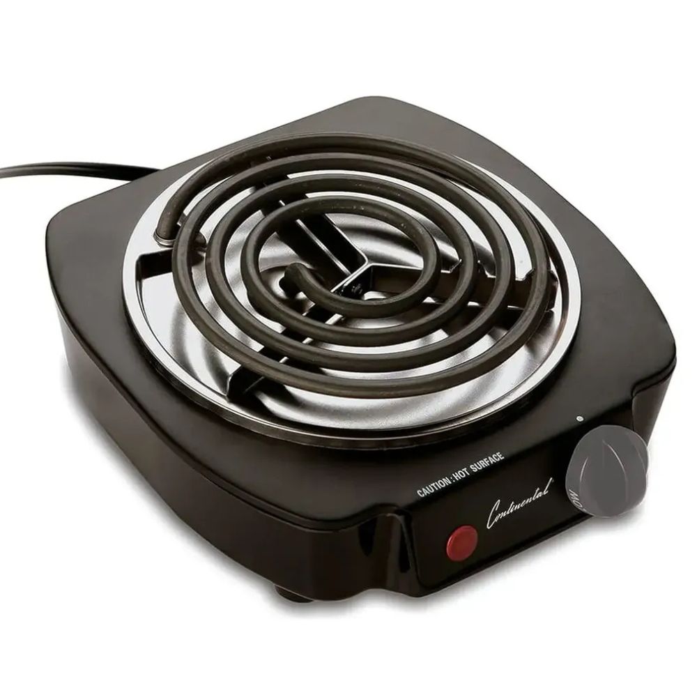 Continental Cocina Electrica 1 Hornilla 1100W