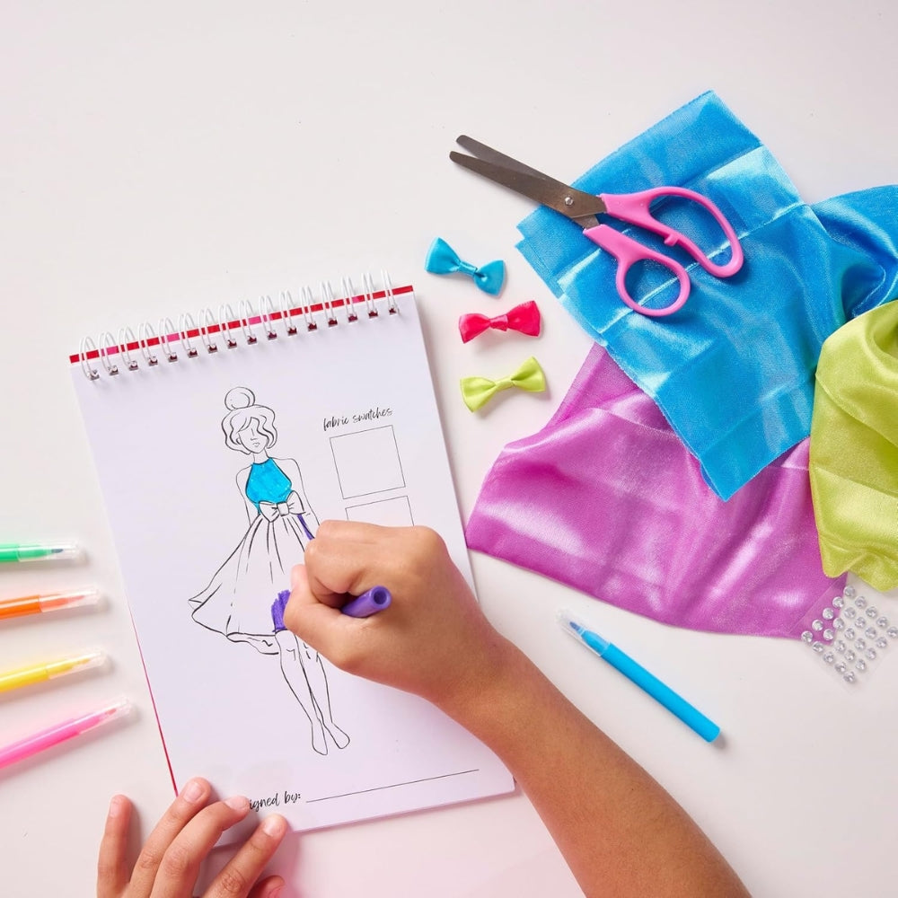 Creativity For Kids Designed By You Fashion Studio 9+