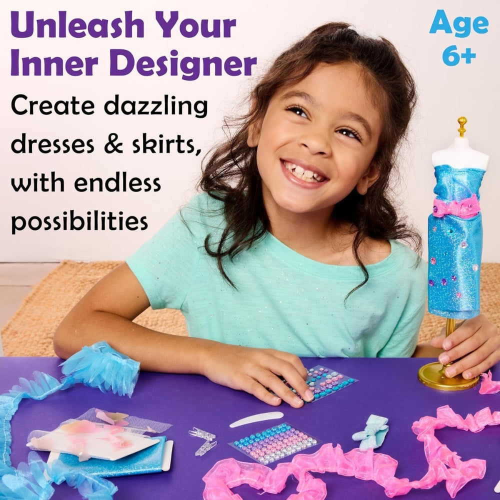 Creativity For Kids Designed By You Glam Studio 6+
