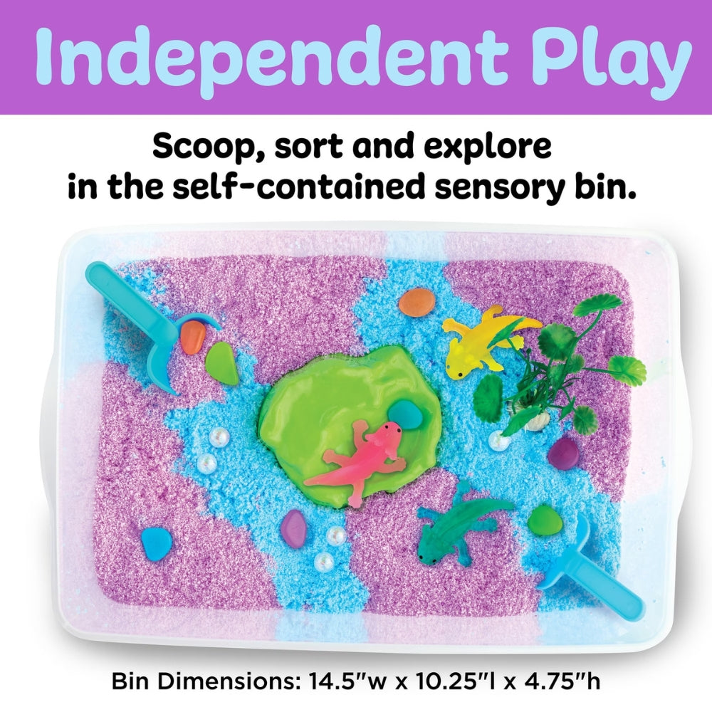 Creativity For Kids Sensory Axolotl 3+