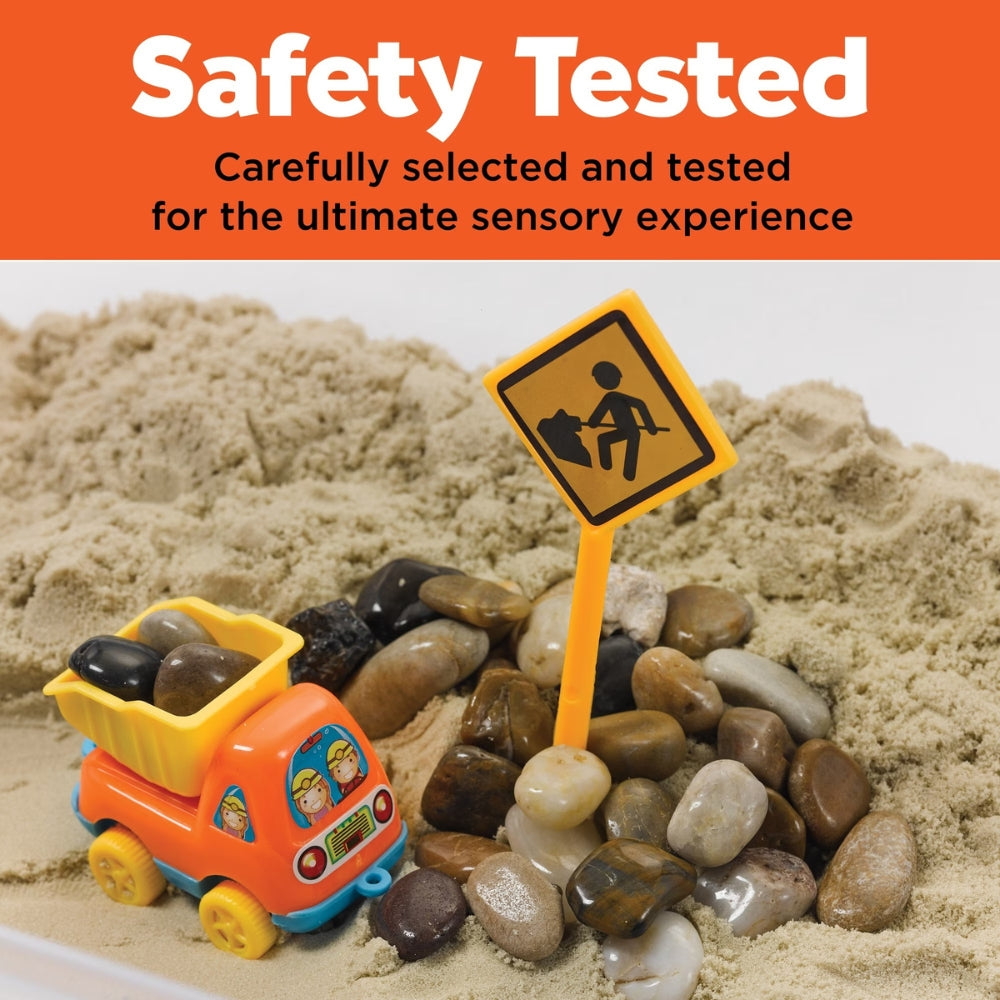 Creativity For Kids Sensory Construction Zone 3+