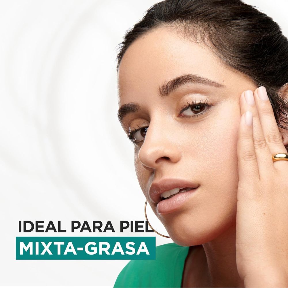 Crema Loreal Hidra Total 5 Hidratante + Anti Brillo 50ml