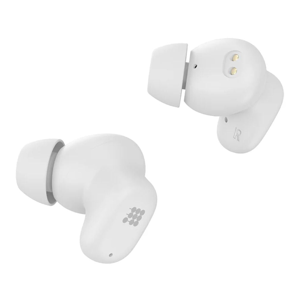 Cubitt Audifonos Power Buds Snow White