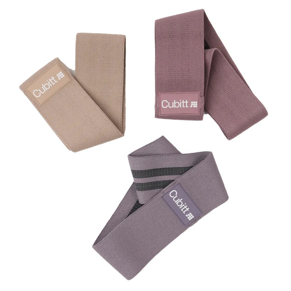 Cubitt Bandas De Resistencia 3 Und