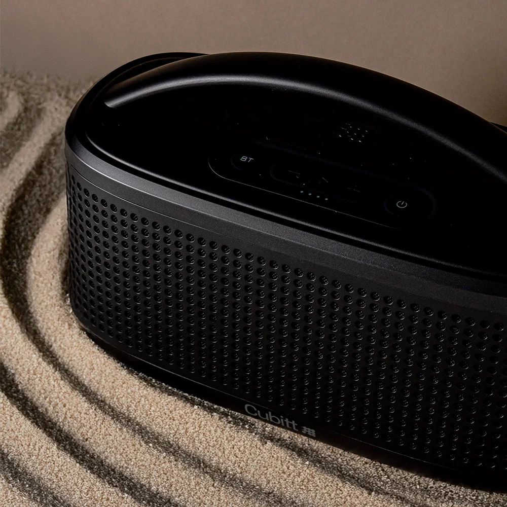 Cubitt Bocina Power Pro Gen2 Obsidian Black