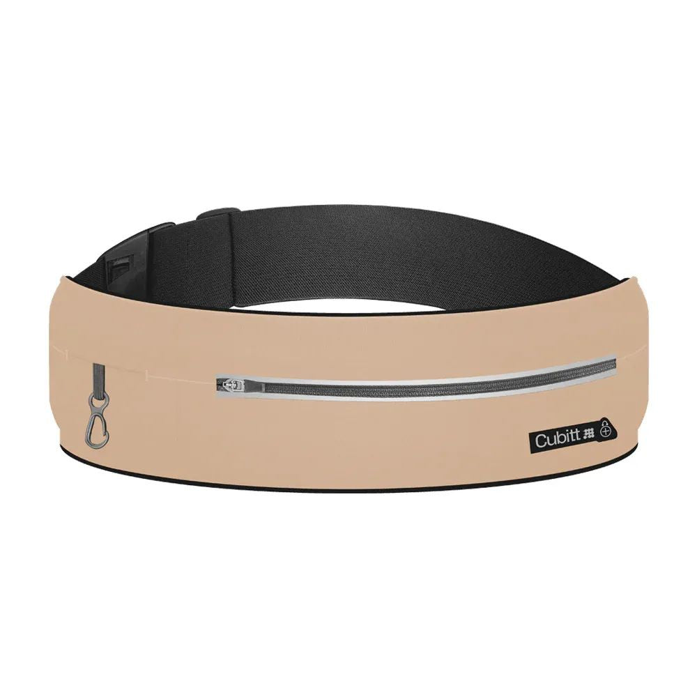 Cubitt Cinturón Sport Belt Warm Beige