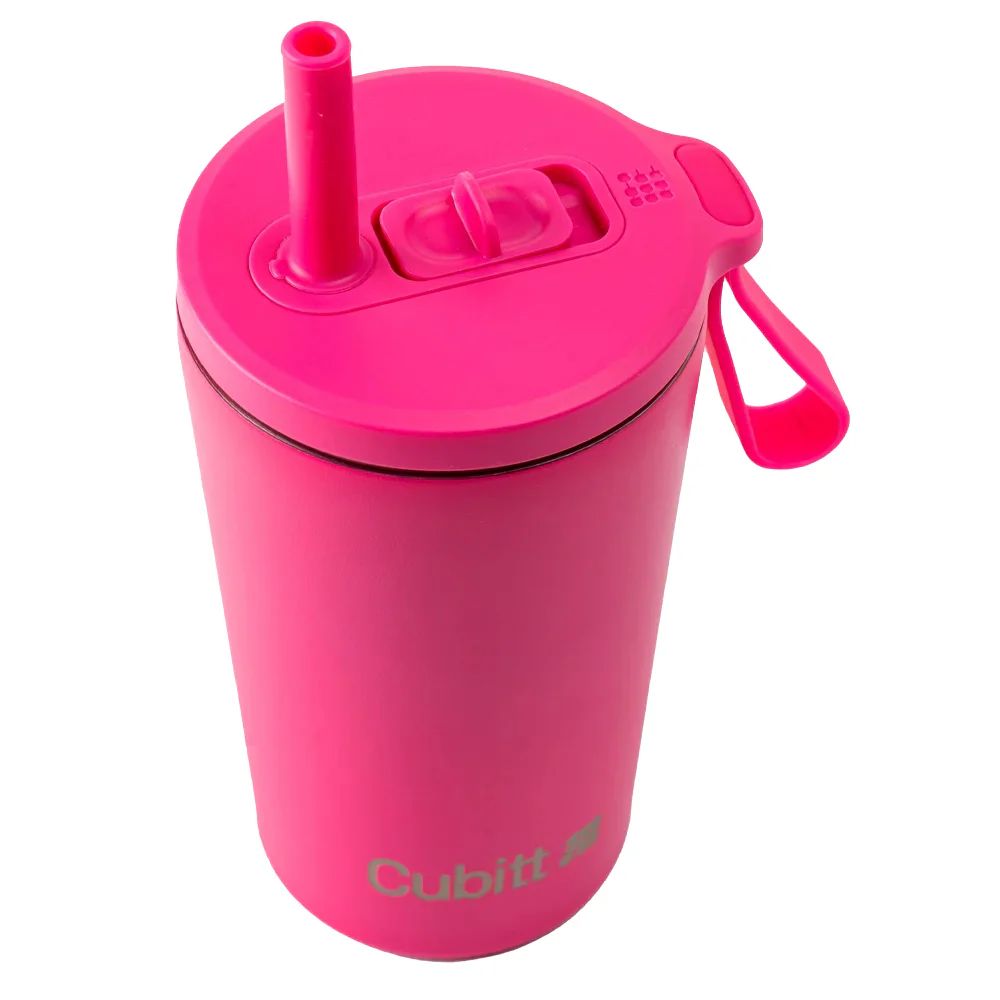 Cubitt Kids Cup Hot Pink