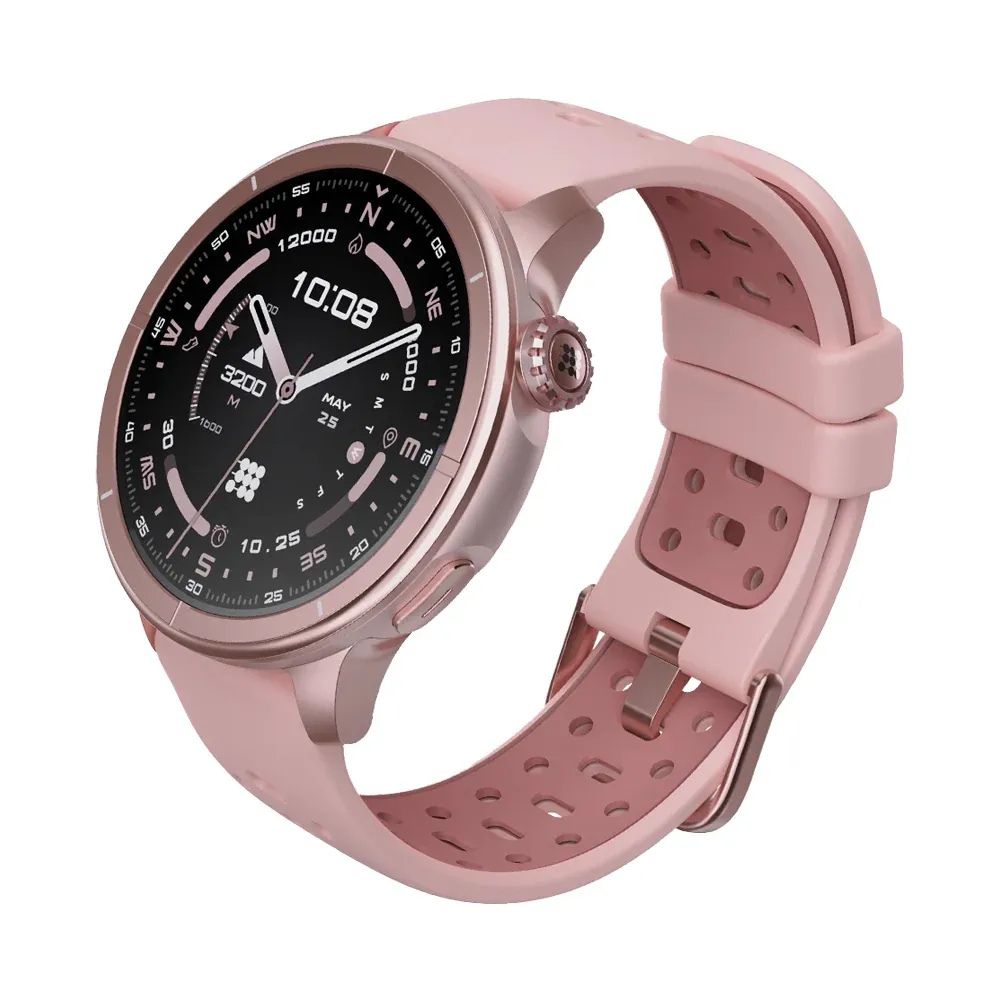 Cubitt Reloj Aura Pro2 Rose Gold