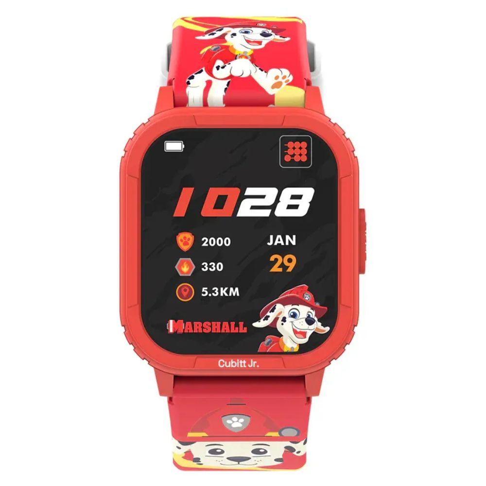 Cubitt Reloj Jr. Paw Patrol Marshal Fired Up