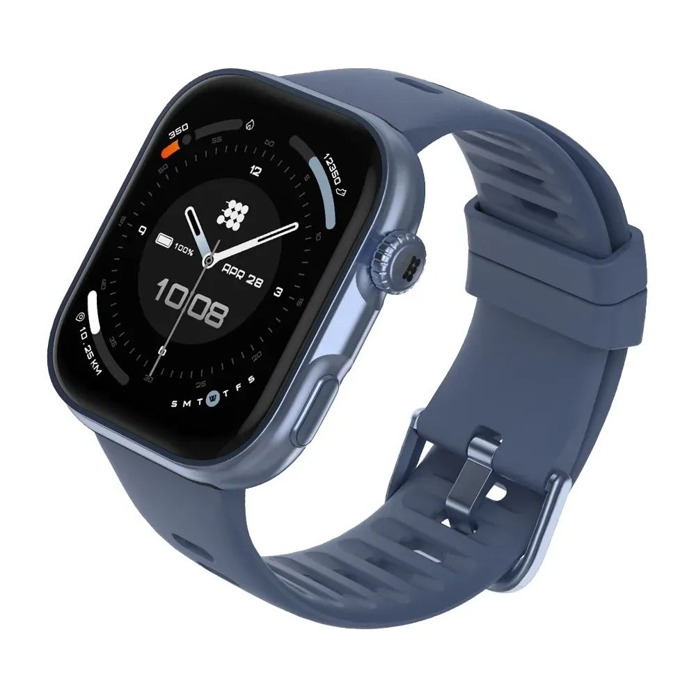 Cubitt Reloj Viva 2 Con Bluetooth Deepest Blue