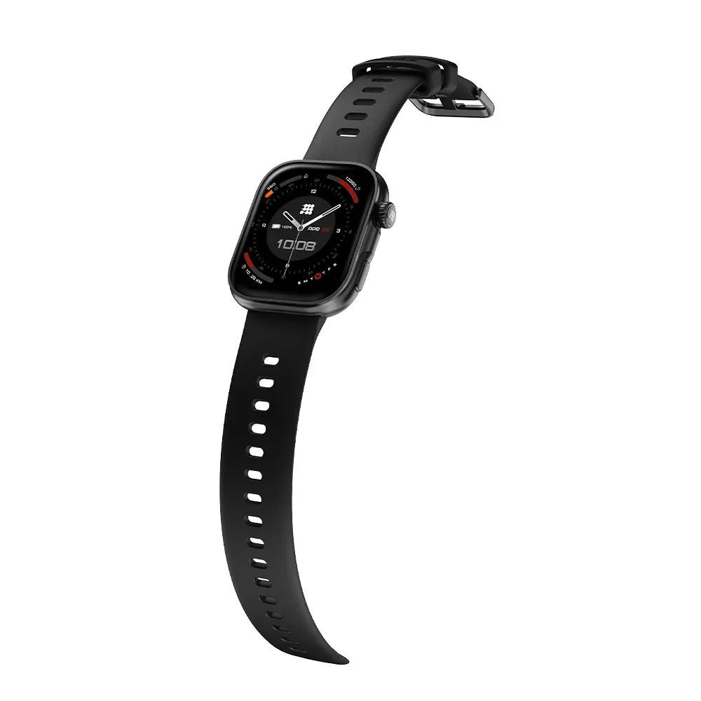 Cubitt Reloj Viva 2 Con Bluetooth Obsidian Black