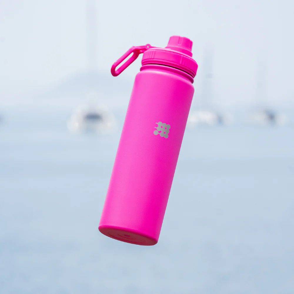 Cubitt Termo Hydro Bottle Hot Pink