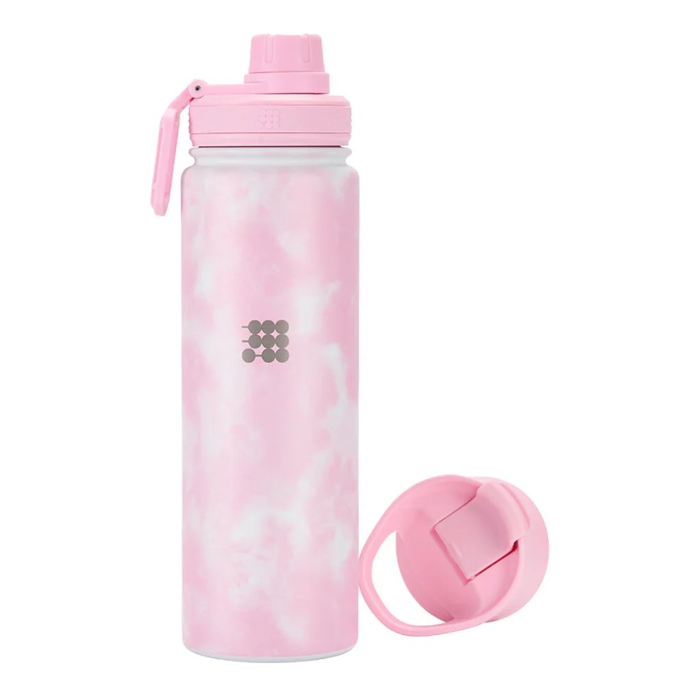 Cubitt Termo Hydro Bottle Light Pink Tie Dye