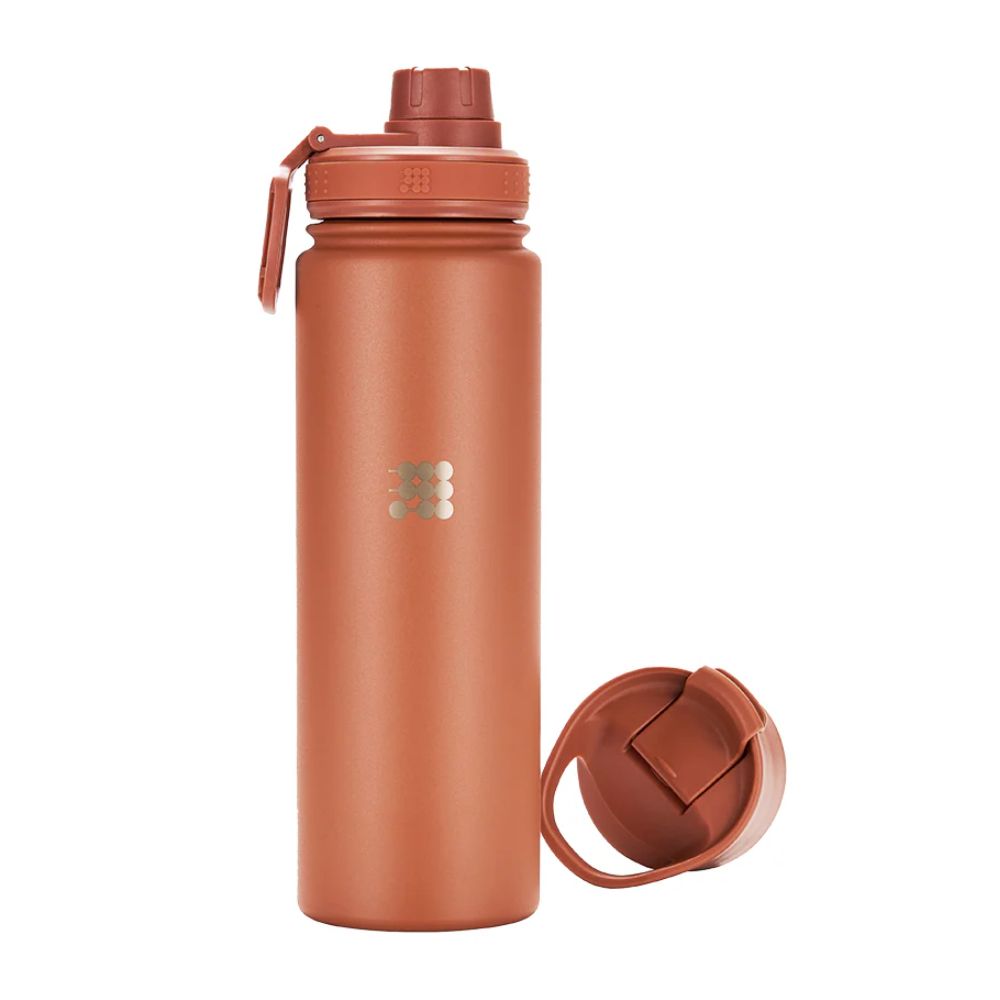 Cubitt Termo Hydro Bottle Terracotta