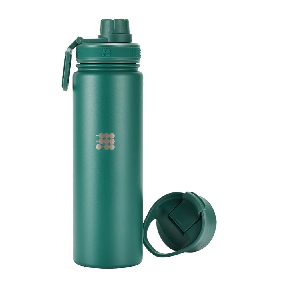 Cubitt Termo Hydro Bottle Deep Green
