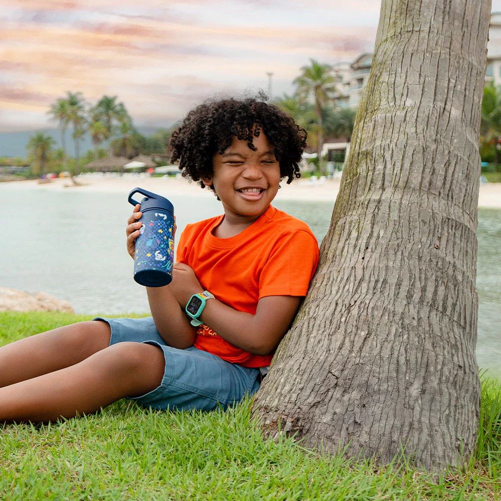 Cubitt Termo Jr x Lilo & Stitch Navy