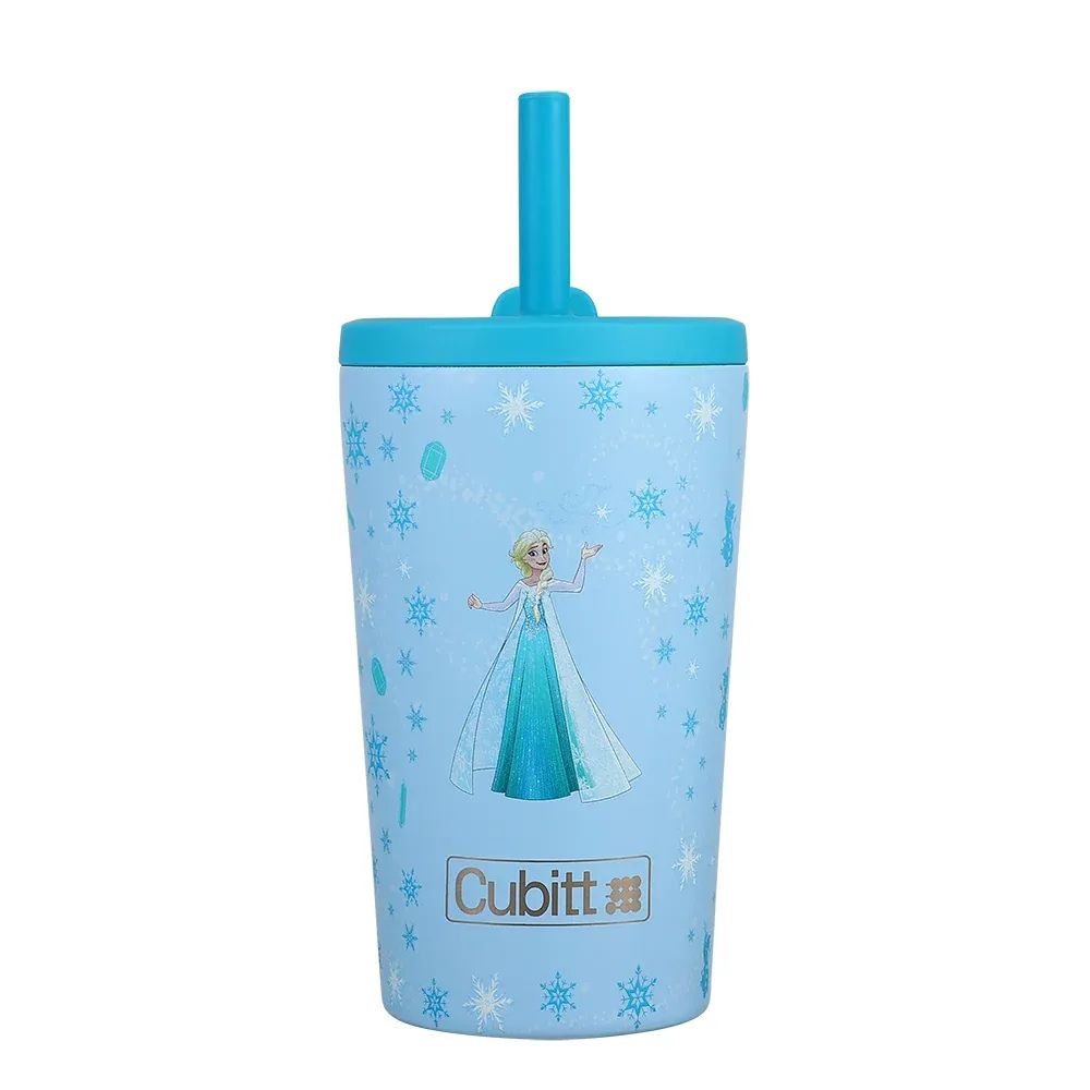 Cubitt Termo Kids X Disney Elsa Ice Blue
