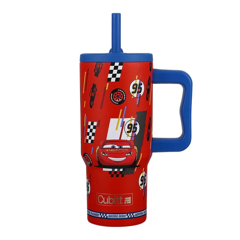 Cubitt Termo Mini Tumbler X Disney Cars Blue