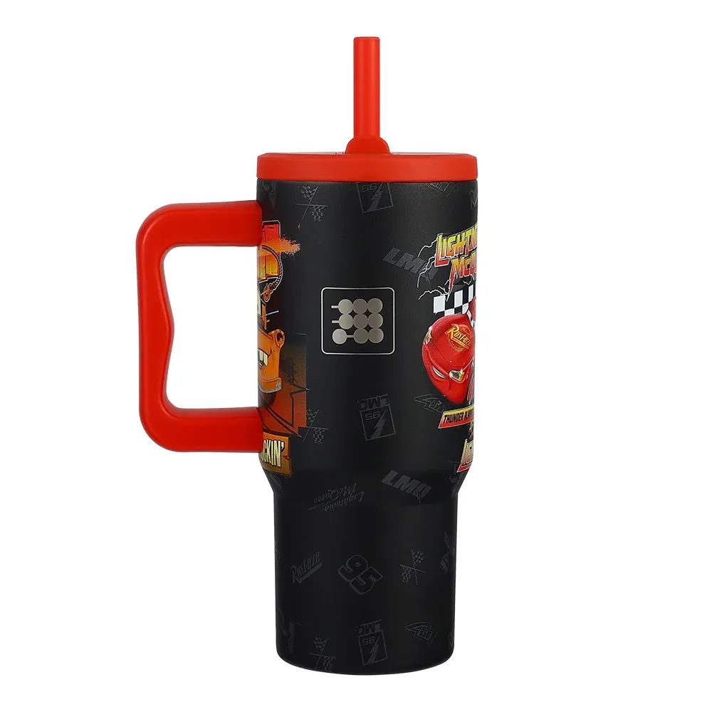 Cubitt Termo Mini Tumbler X Disney Cars Red