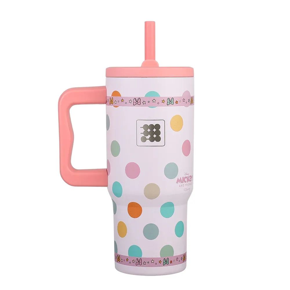 Cubitt Termo Mini Tumbler X Disney Minnie Light Pink