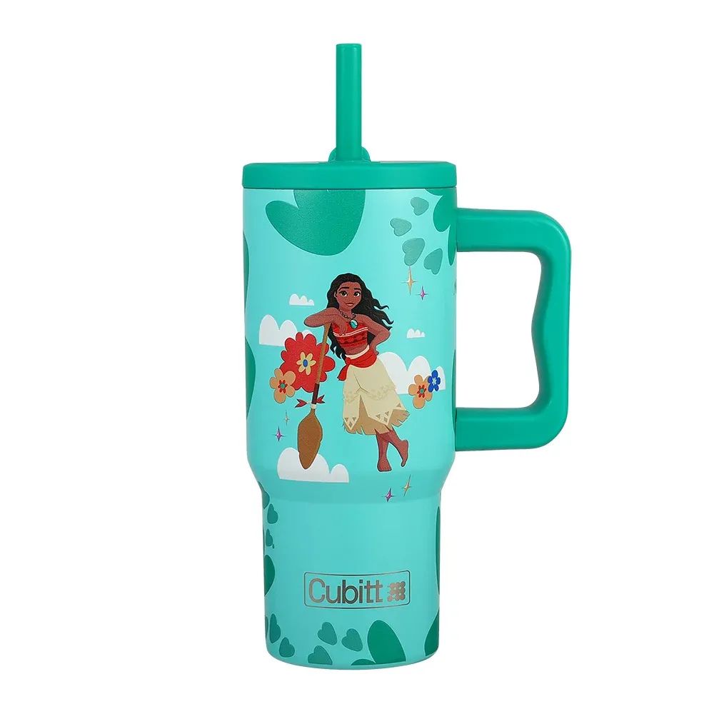 Cubitt Termo Mini Tumbler X Disney Moana Green