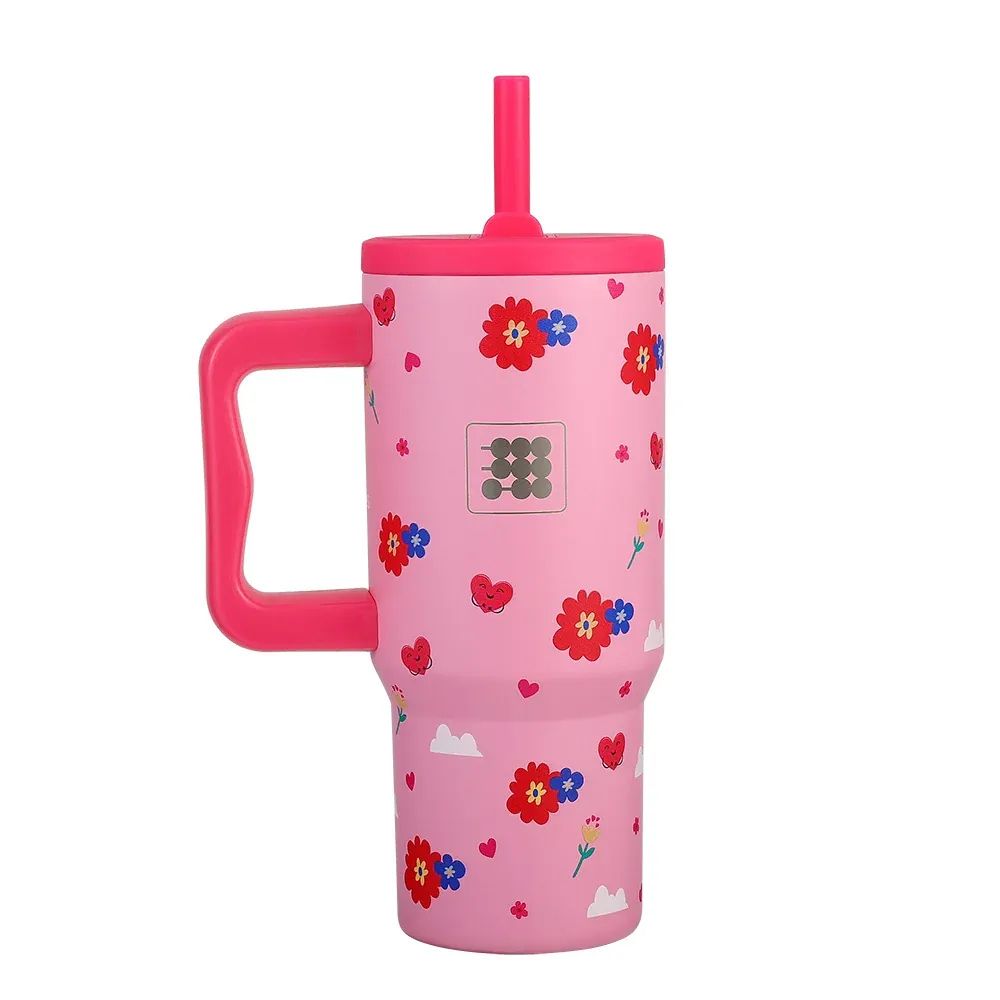 Cubitt Termo Mini Tumbler X Disney Princesses Pink