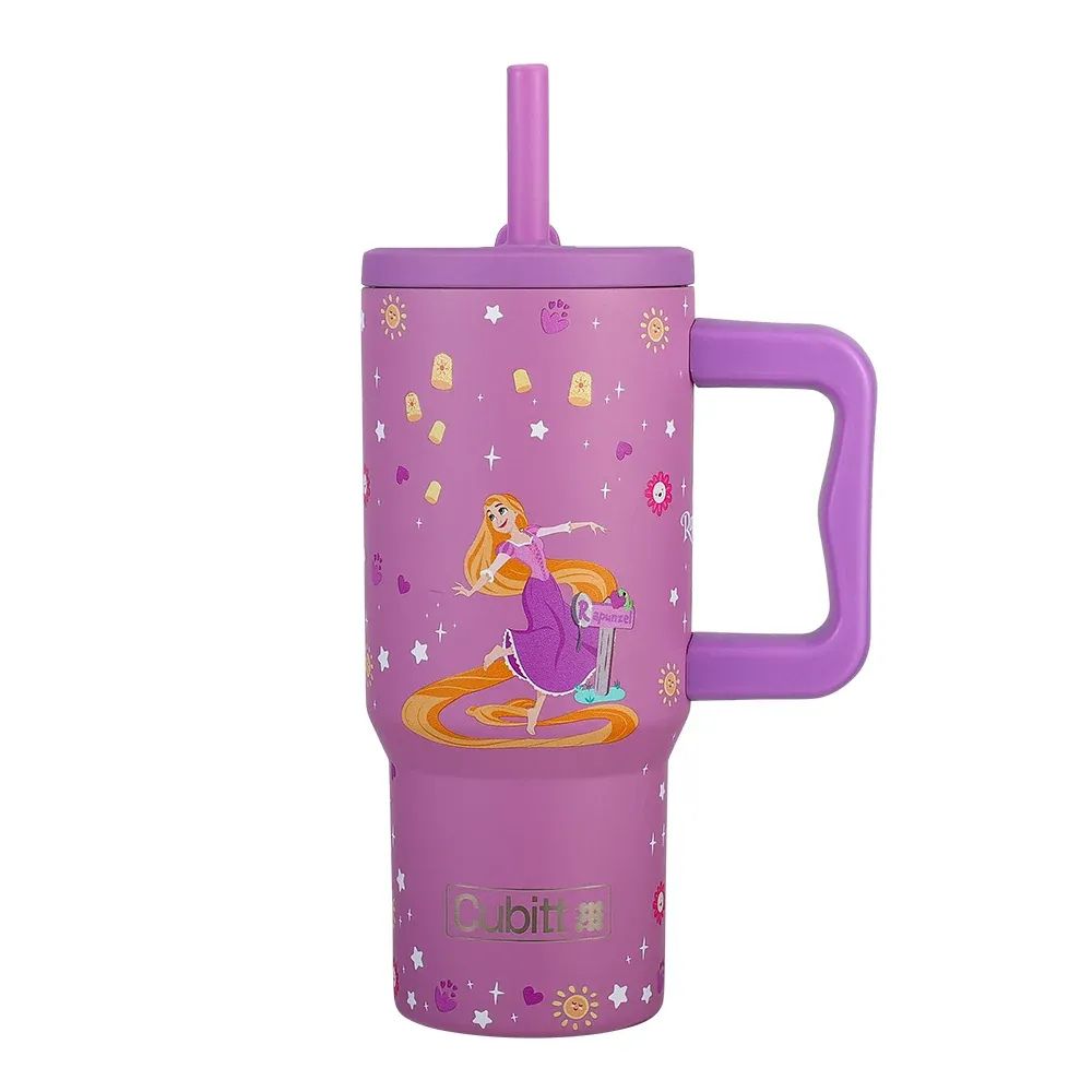 Cubitt Termo Mini Tumbler X Disney Rapunzel Purple