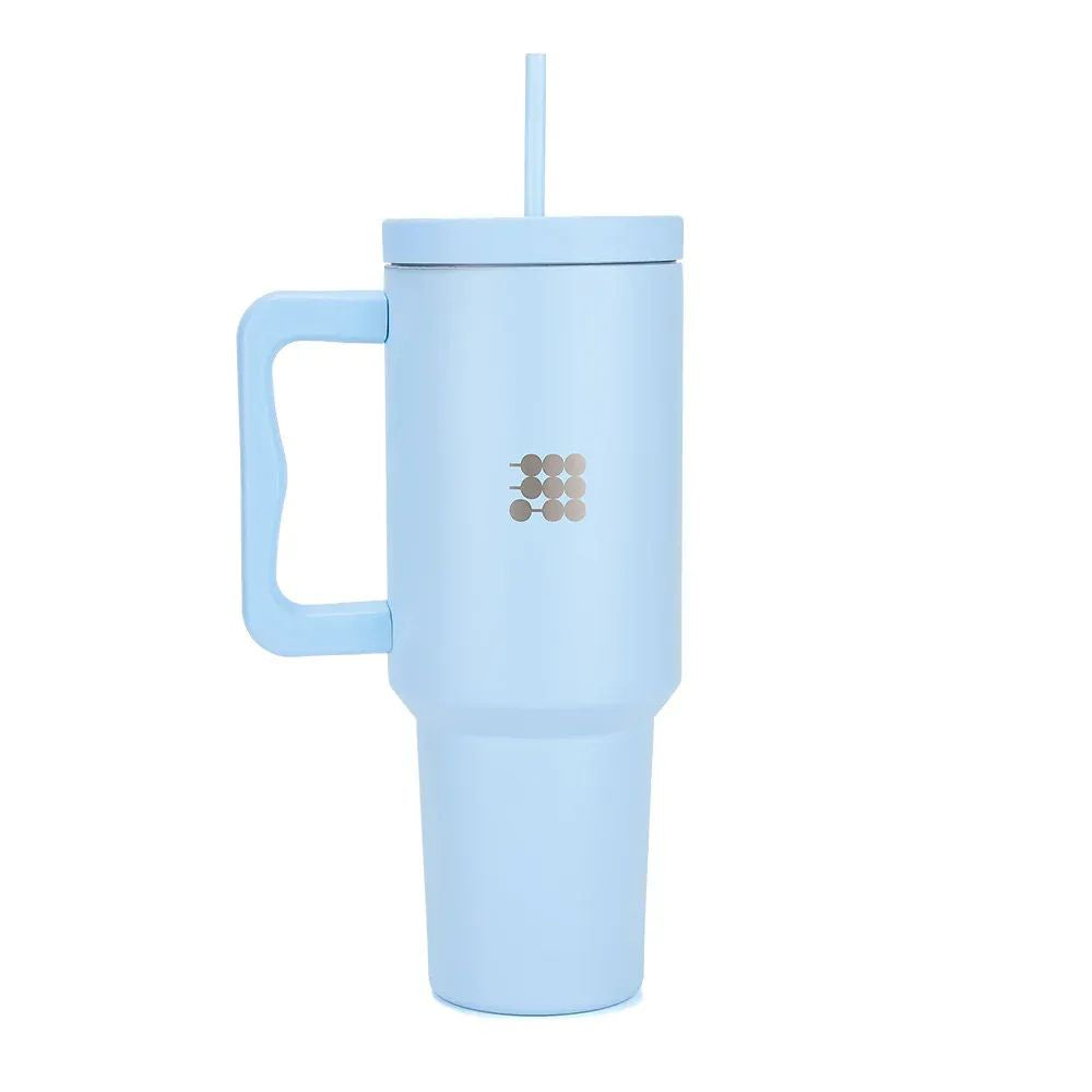 Cubitt Termo Tumbler Light Blue 40oz