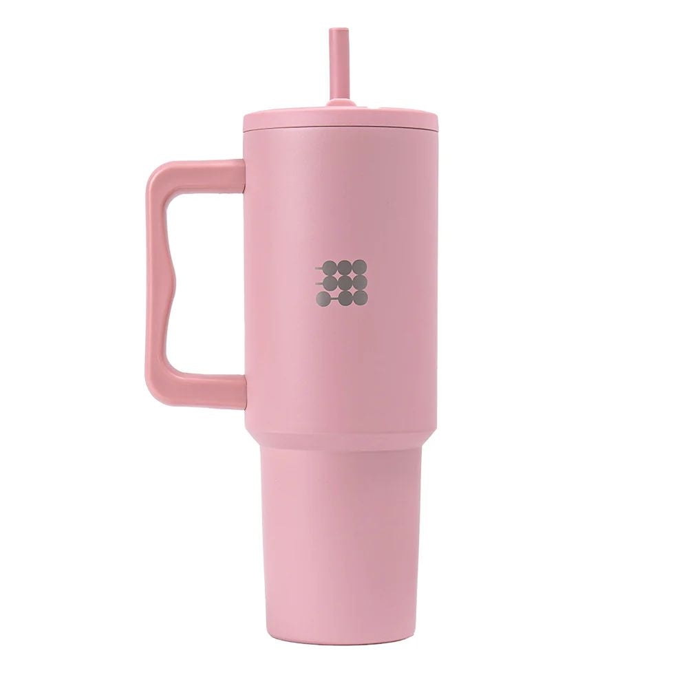 Cubitt Termo Tumbler Spill-Free Dusty Pink
