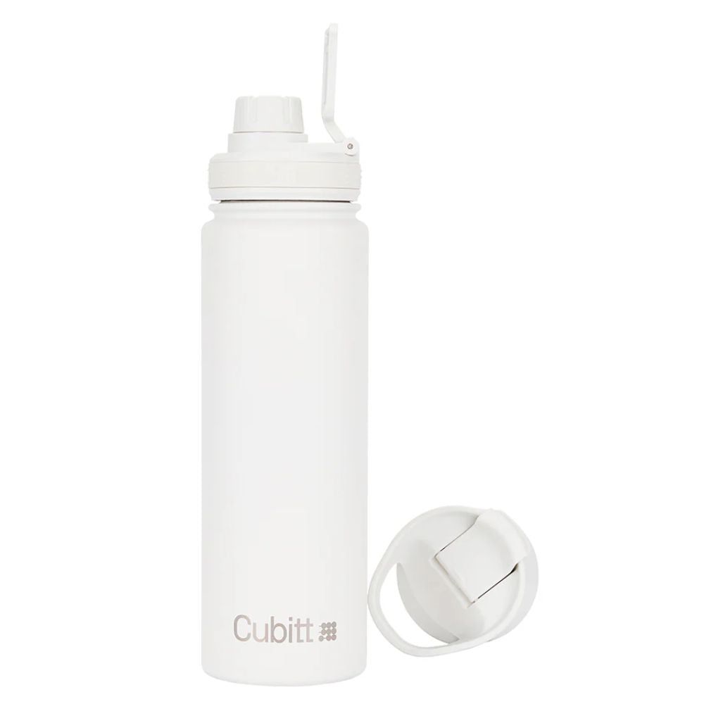 Cubitt Termo Hydro Bottle Snow White