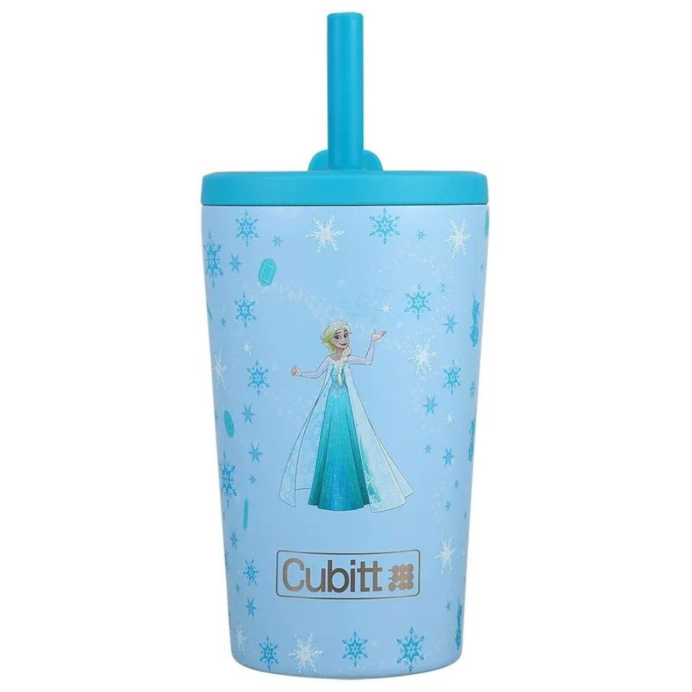 Cubitt Termo Kids X Disney Elsa Ice Blue 16oz