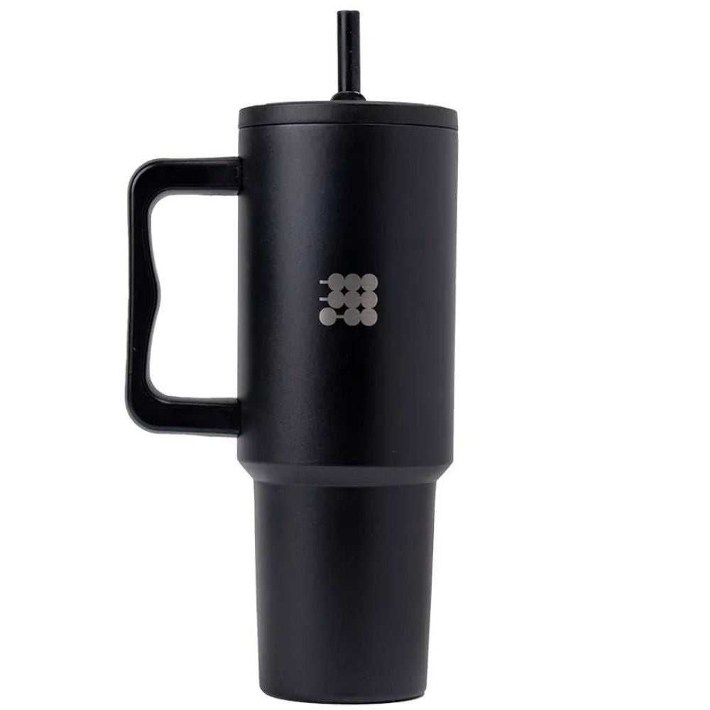 Cubitt Termo Tumbler Spill-Free Obsidian Black