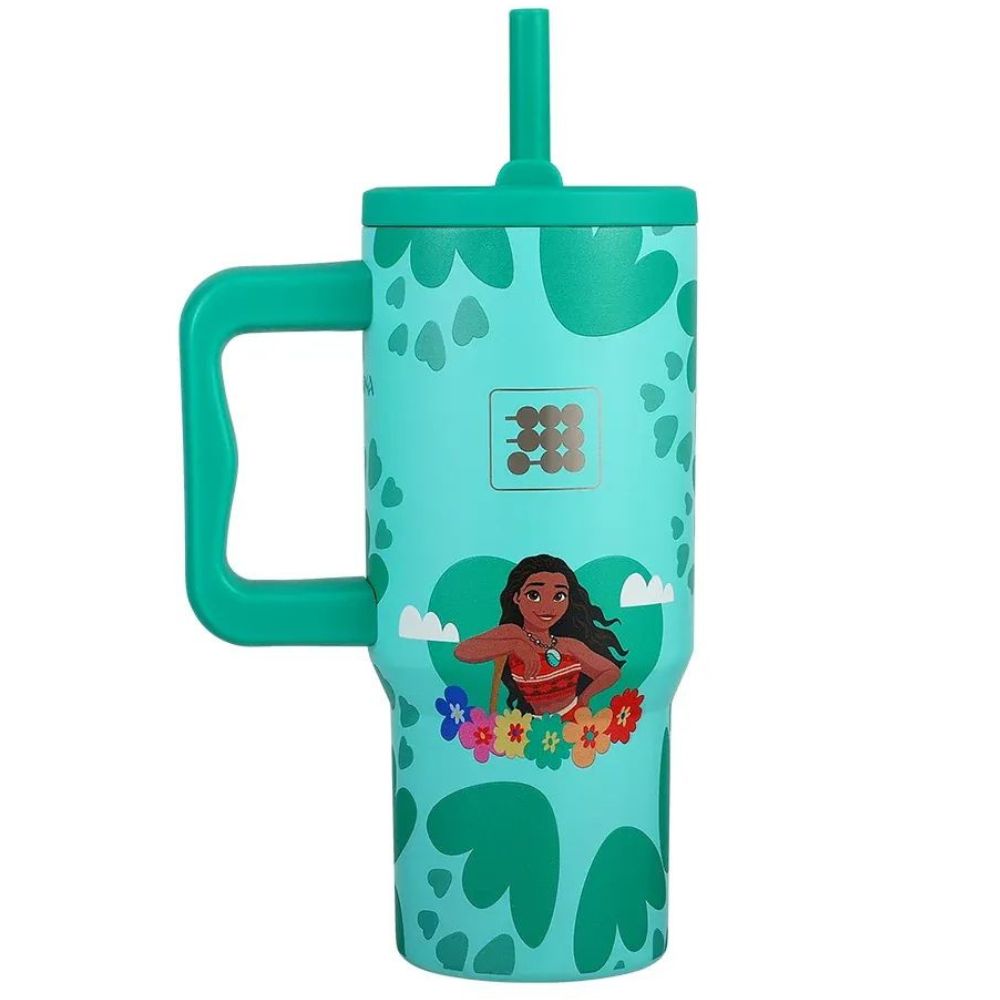 Cubitt Termo Mini Tumbler X Disney Moana Green