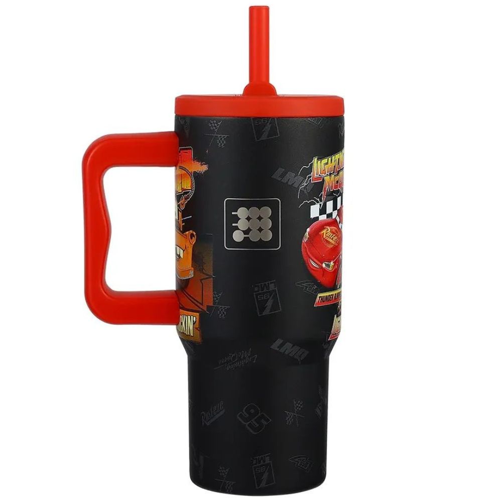 Cubitt Termo Mini Tumbler X Disney Cars Red