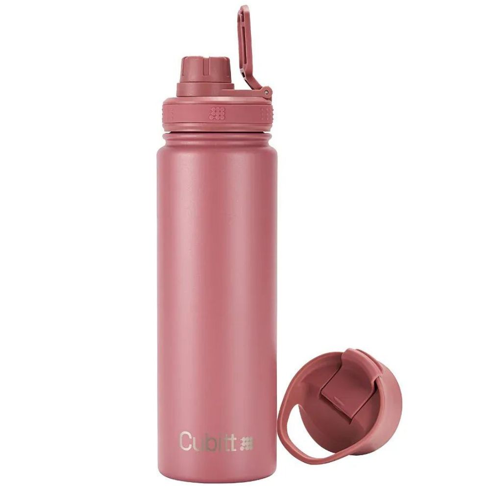 Cubitt Termo Hydro Bottle Dusty Coral