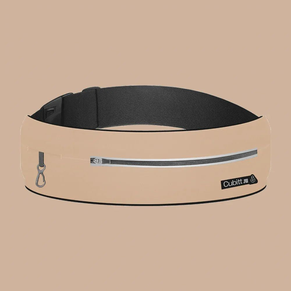 Cubitt Cinturón Sport Belt Warm Beige