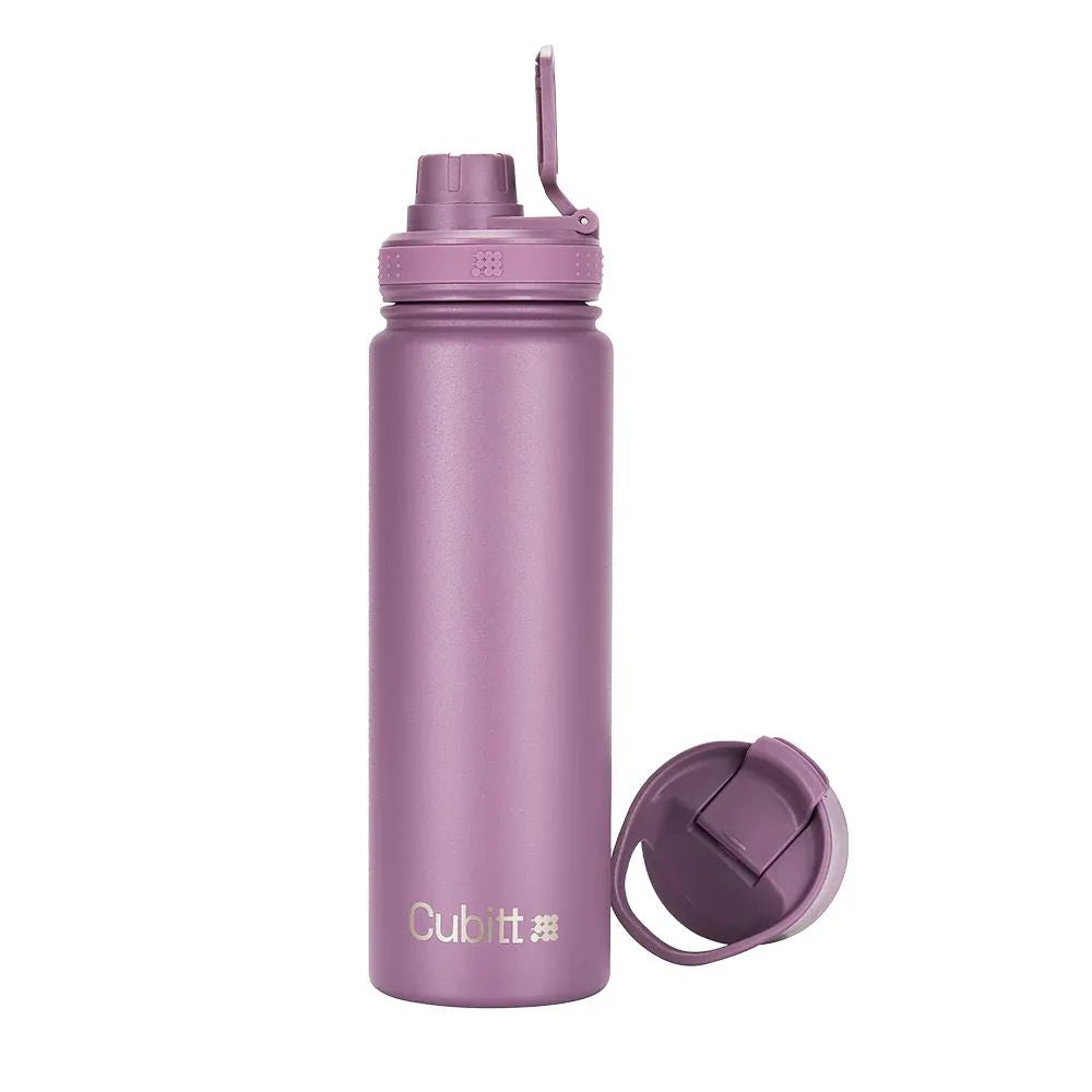 Cubitt Termo Hydro Bottle Dusty Mauve
