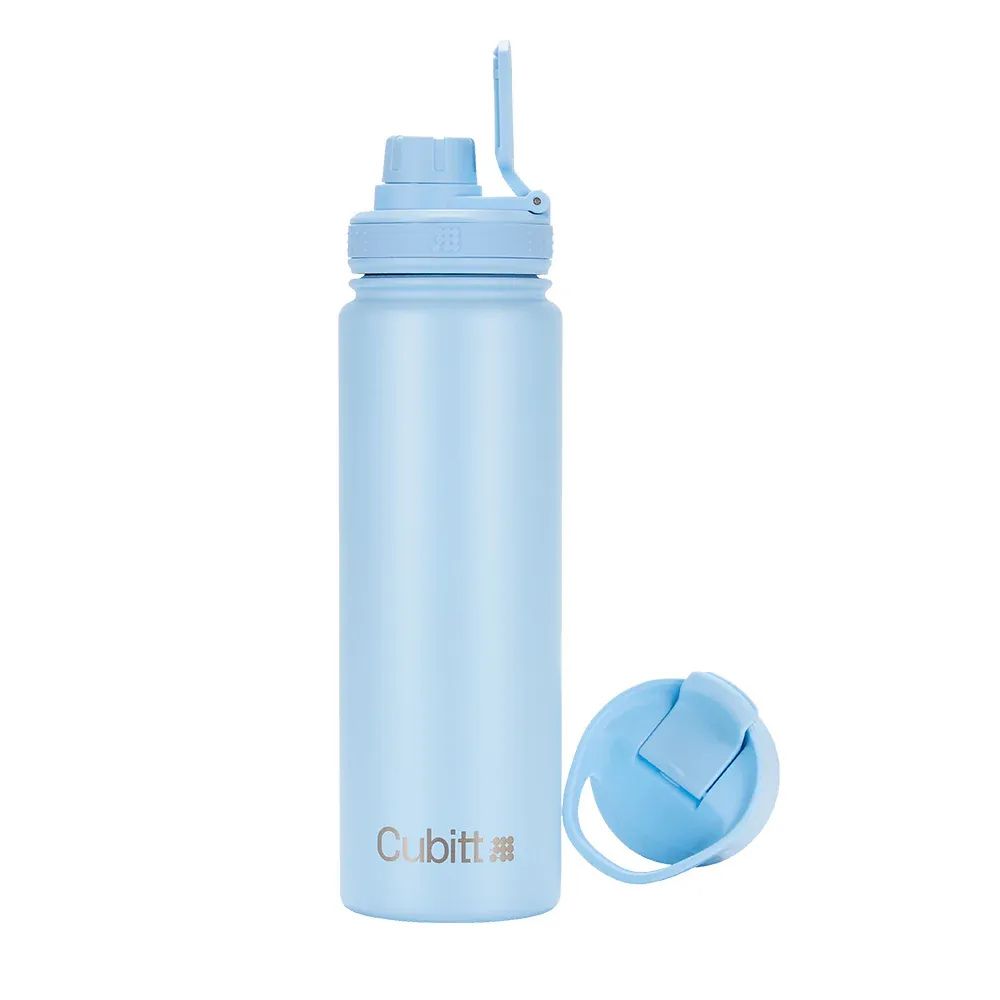 Cubitt Termo Hydro Bottle Light Blue