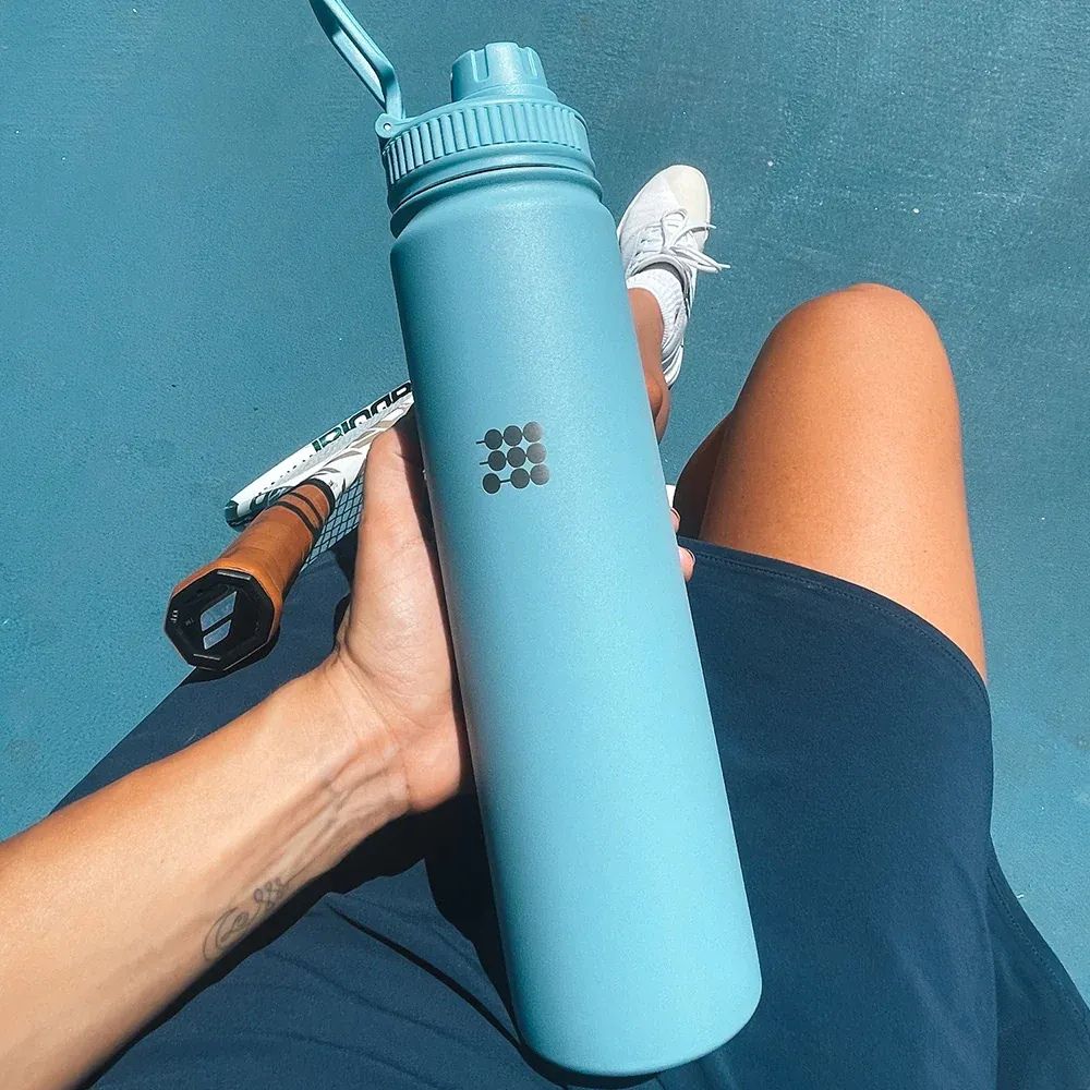 Cubitt Termo Hydro Bottle Light Blue