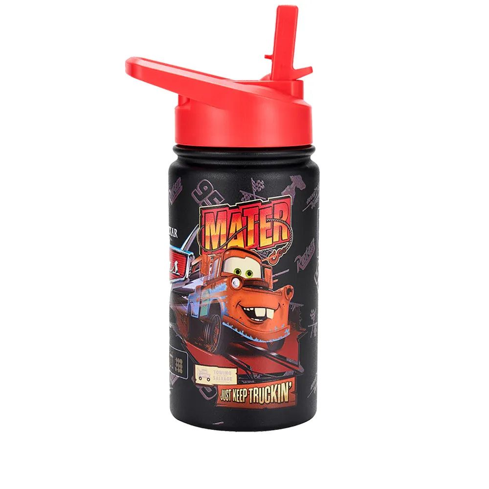 Cubitt Termo Jr. X Disney Black Cars