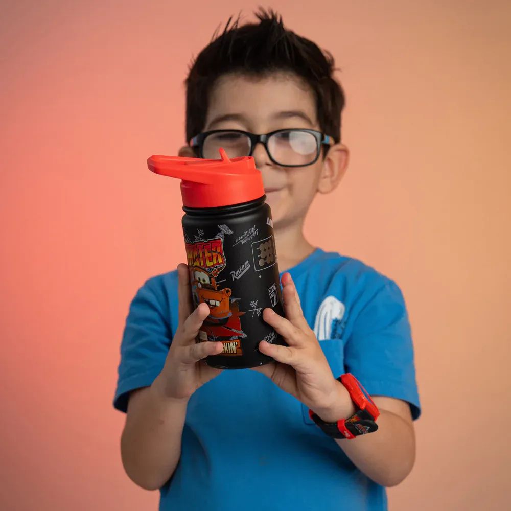 Cubitt Termo Jr. X Disney Black Cars